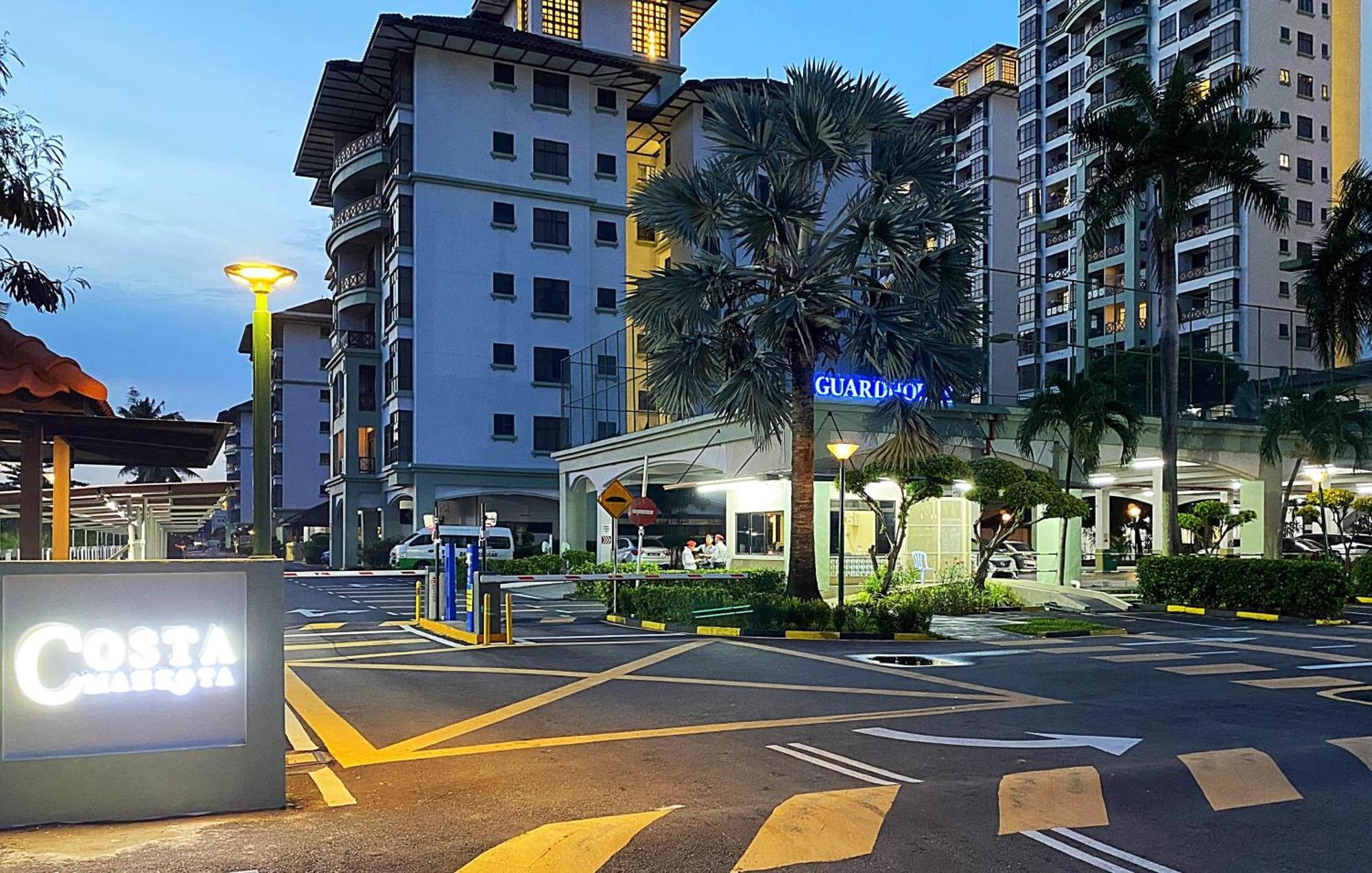 Amadel Residence 爱媄德民宿 14 Malacca Exteriör bild